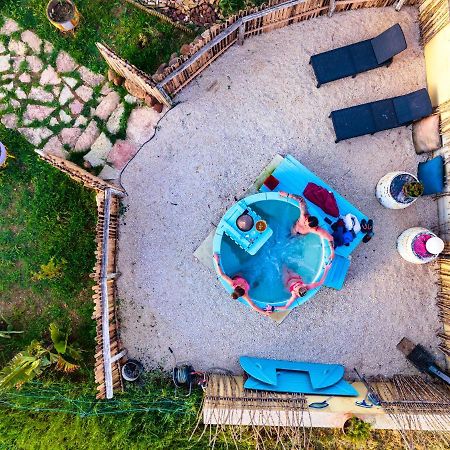 B&B Polvere Di Stelle Ummari Ngoại thất bức ảnh