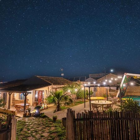 B&B Polvere Di Stelle Ummari Ngoại thất bức ảnh