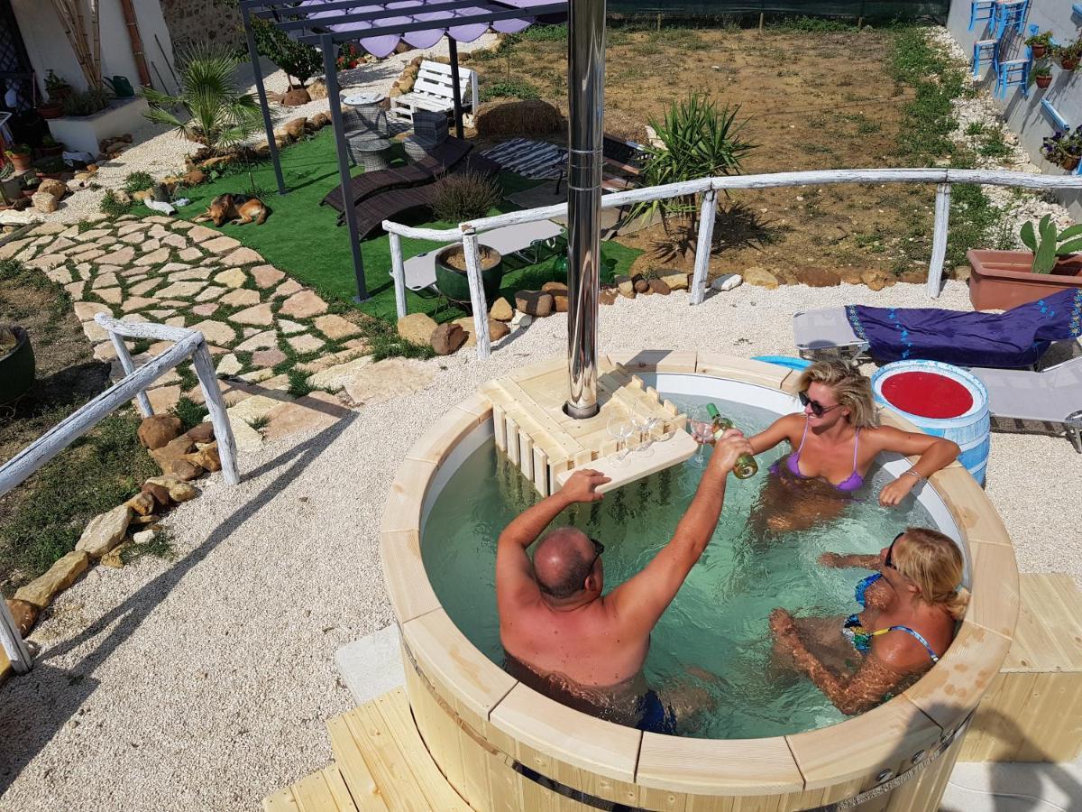 B&B Polvere Di Stelle Ummari Ngoại thất bức ảnh
