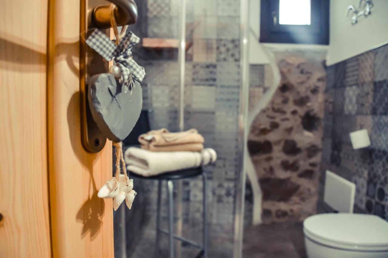 B&B Polvere Di Stelle Ummari Ngoại thất bức ảnh