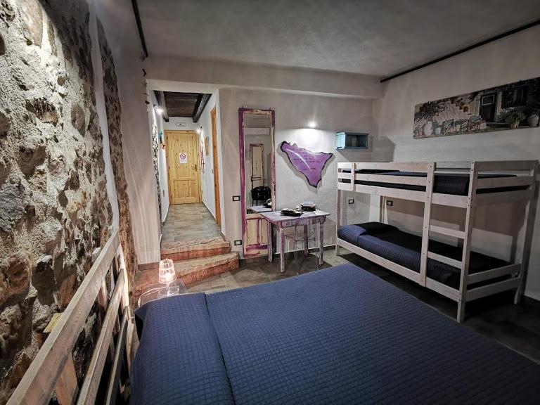 B&B Polvere Di Stelle Ummari Ngoại thất bức ảnh