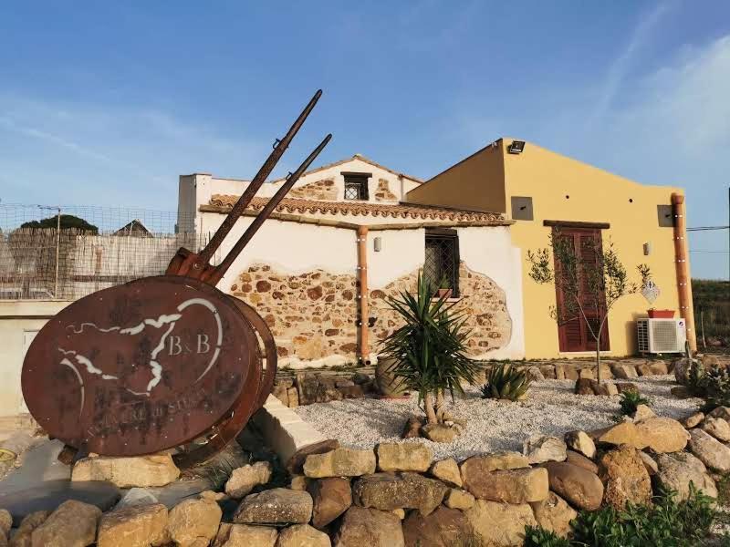B&B Polvere Di Stelle Ummari Ngoại thất bức ảnh