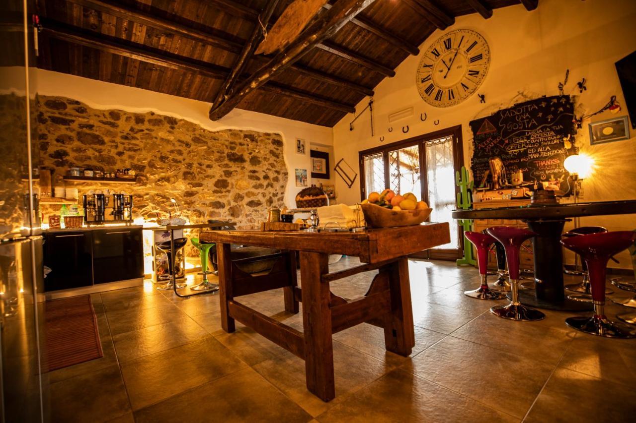 B&B Polvere Di Stelle Ummari Ngoại thất bức ảnh