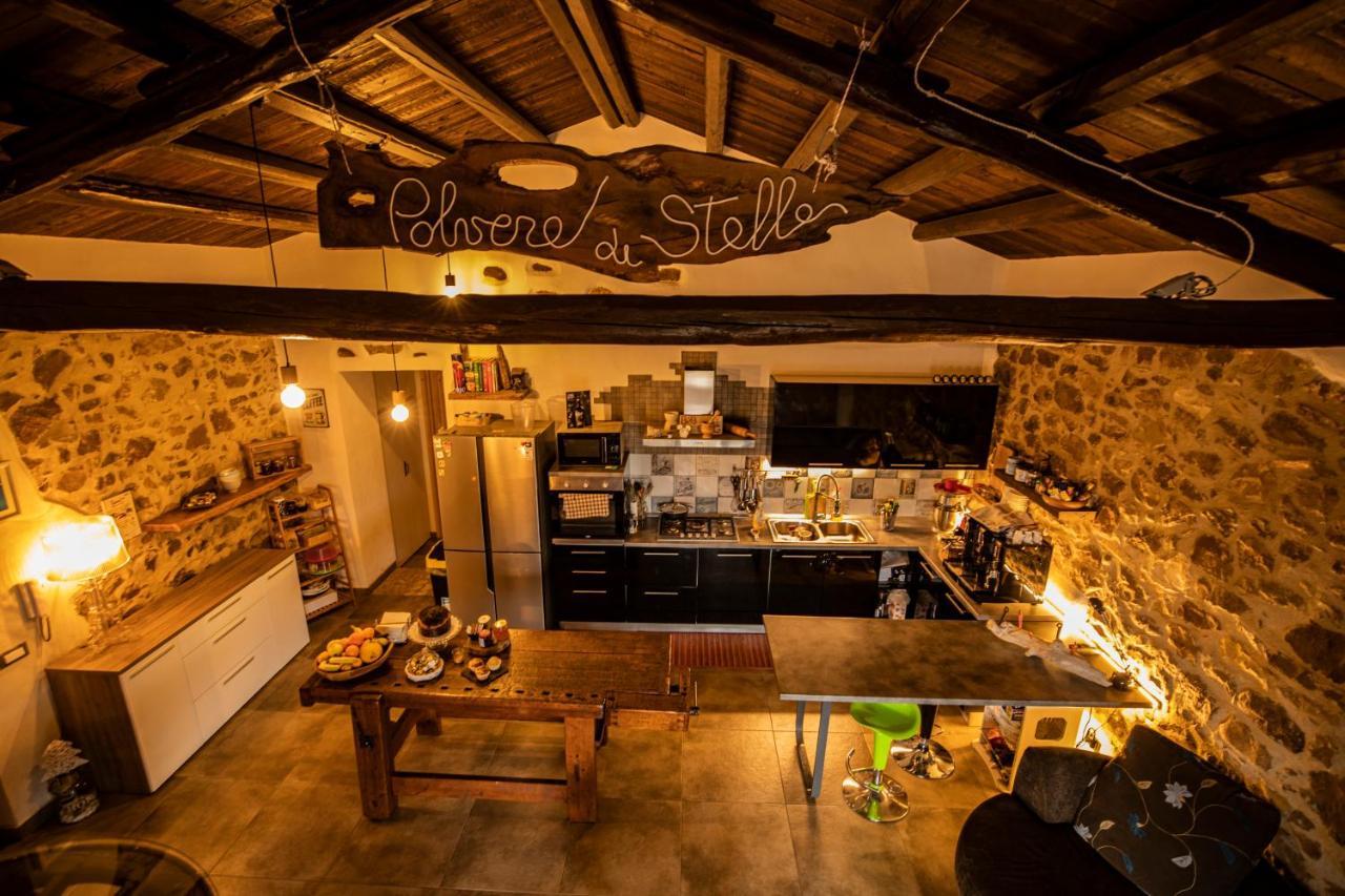 B&B Polvere Di Stelle Ummari Ngoại thất bức ảnh